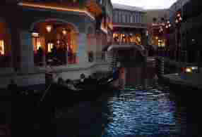 Venise  Las Vegas